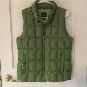 Puffer vest